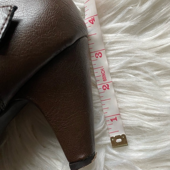 Nine West faux leather boots - Picture 3 of 12